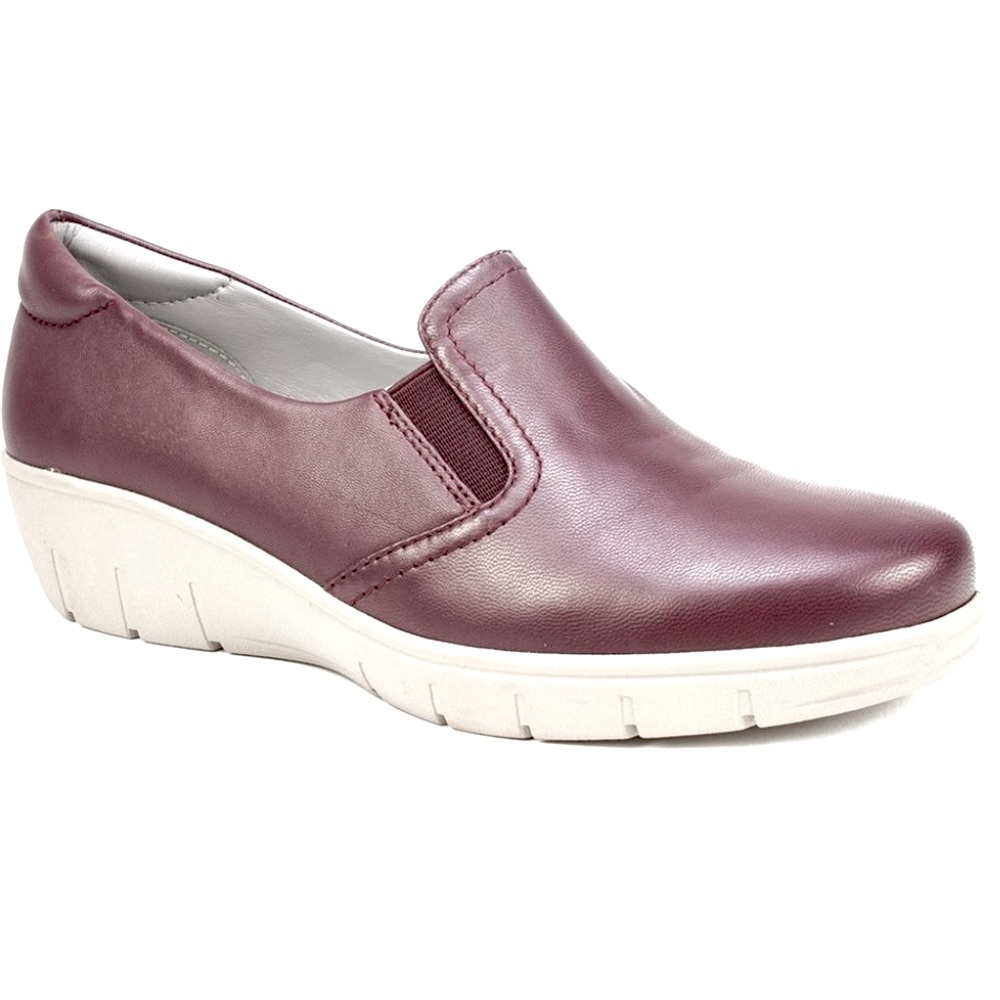 NWT 🛍️ Cliffs by White Mountain Genuine Leather Platform Loafers